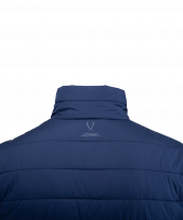 Жилет утепленный детский ESSENTIAL Padded Vest, темно-синий