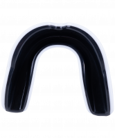 Капа детская Karate MGX-003 kr, с футляром, белый/черный