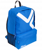 Рюкзак Jögel JBP-1902-071, синий/белый, M