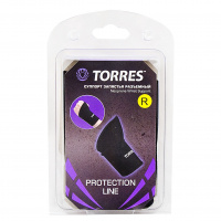 Суппорт запястья "TORRES" арт.PRL6003L, неопрен 3 мм, на левую руку, черный