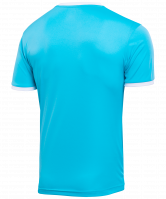 Футболка футбольная CAMP Origin JFT-1020-B1-K, бирюзовый/белый, детская