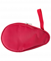 Чехол для ракетки для настольного тенниса CS-02, для одной ракетки, красный