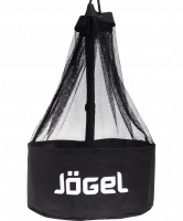 Сетка для переноса мячей JBM-1804-061, черный/белый