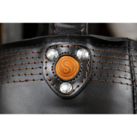 Боксерский мешок 40х140, 140 см d-40см 80 кг (кожа)