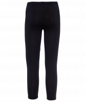 Лосины AA-2501, хлопок, черный (44-48)