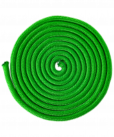 Скакалка для художественной гимнастики RGJ-401, 3м, зеленый