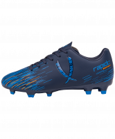 Бутсы футбольные Rapido JSH401-Y, синий, р. 34-38