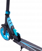 Самокат 2-колесный Echo 2.0 180 мм, синий