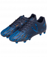 Бутсы футбольные Rapido JSH401-Y, синий, р. 34-38