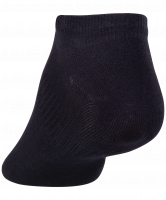 Носки низкие JA-004, черный/белый, 2 пары