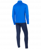 Костюм тренировочный детский JPS-4301-971, полиэстер, темно-синий/синий/белый