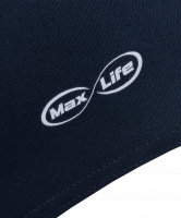 Плавки мужские Solid Brief Black/White, 2A254 55