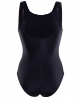 Купальник для плавания Pulse Black, полиамид