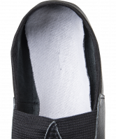 Чешки классические 3840, кожа, черный