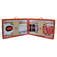 Массажный стол DFC NIRVANA Relax (Orange)