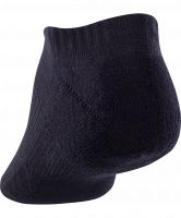 Носки низкие c амортизацией SW-207, черный, 2 пары