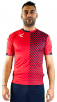 Игровая футболка Legea Maglia Braga M1100, с короткими рукавами