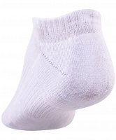 Носки низкие c амортизацией SW-207, белый, 2 пары