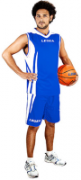 Баскетбольная форма Legea Basket Jackson KITB0001