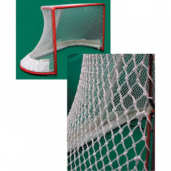 Сетка хоккейная  "KV.REZAC" арт.31975184, a:1.88 b:1.24 c:2.58 d:4.18м, нить 3,5 мм ПА бел. Сетка хоккейная  "KV.REZAC" арт.31975184, a:1.88 b:1.24 c:2.58 d:4.18м, нить 3,5 мм ПА бел.