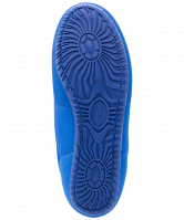 Обувь для борьбы, синий/белый