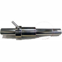 Гриф Barbell, замок олимпийский, особопрочная сталь - 600 кг L=220 см, d=50 мм Гриф Barbell, замок олимпийский, особопрочная сталь - 600 кг L=220 см, d=50 мм