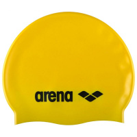 Шапочка для плавания  "ARENA Classic Silicone Jr", дет., арт.9167035, ЖЕЛТЫЙ, силикон Шапочка для плавания  "ARENA Classic Silicone Jr", дет., арт.9167035, ЖЕЛТЫЙ, силикон