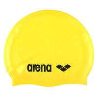 Шапочка для плавания  "ARENA Classic Silicone", арт.9166235, ЖЕЛТЫЙ, силикон Шапочка для плавания  "ARENA Classic Silicone", арт.9166235, ЖЕЛТЫЙ, силикон