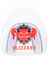 Капа Blizzard MGF-031MSTR, с футляром, черный/белый