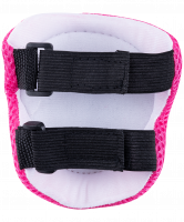 Комплект защиты Tot, розовый