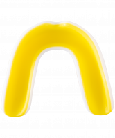 Капа детская Lucky MGF-011wy, с футляром, белый/желтый