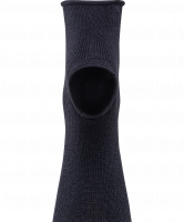 Гетры для танцев GS-101, полушерсть, 85 см, черный