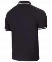 Поло JPP-5101-061, черный/белый