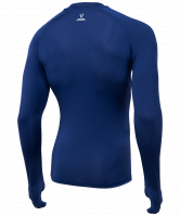 Футболка компрессионная с длинным рукавом Camp Top LS PERFORMDRY JBL-1200-091, темно-синий/белый