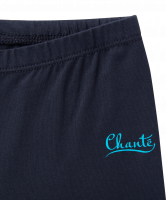 Леггинсы гимнастические Emile, без пятки, хлопок, детский