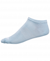 Носки низкие SW-205, ультрамарин/небесно-голубой, 2 пары