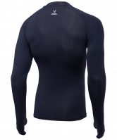 Футболка компрессионная с длинным рукавом Camp Top LS PERFORMDRY JBL-1200-061, черный/белый