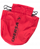 Чехол для мяча для художественной гимнастики, красный