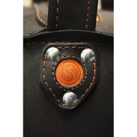 Спортивный мешок Гильза (кожа)