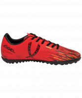 Бутсы многошиповые Rapido JSH201, красный, р. 41-45