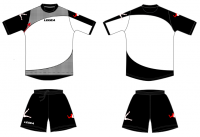 Футбольная форма Legea Poule KIT0031