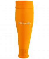 Гольфы футбольные JA-002, оранжевый/белый