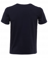 Футболка гимнастическая AA-5800, хлопок, черный (44-50)