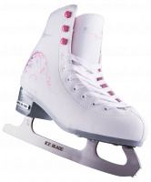 Коньки фигурные Jasmine синт.кожа