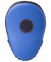 Лапы изогнутые, пара, синий