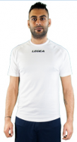 Игровая футболка Legea Maglia Lipsia M1062, с короткими рукавами