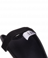 Щитки футбольные JA-205, черный