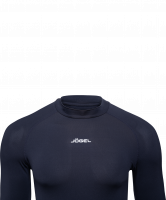 Футболка компрессионная с длинным рукавом Camp Top LS PERFORMDRY JBL-1200-061, черный/белый