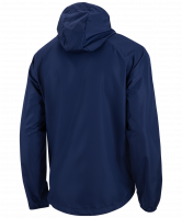 Куртка ветрозащитная детская CAMP Rain Jacket, темно-синий