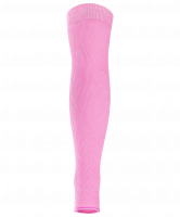 Гетры для танцев GS-201, хлопок, 55 см, розовый